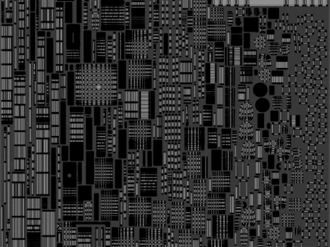 Laptop Notebook 3D Model