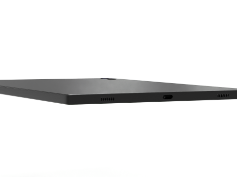 Real-Time Tablet 3D-Modell