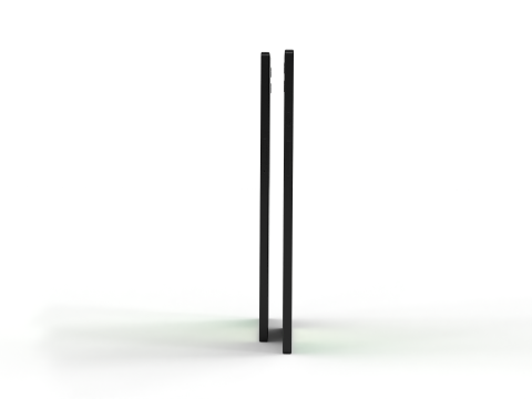 Real-Time Tablet 3D-Modell