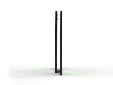 Real-Time Tablet 3D Model