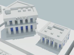 Lowpoly City Pack Model 3D