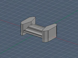 三菱 3Dプリントモデル