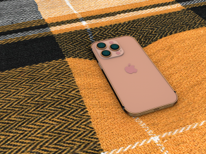 Apple lPhone 14 Pro Max Modelo 3D