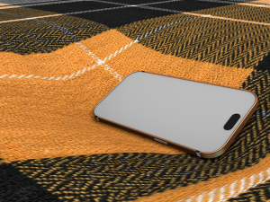 Apple lPhone 14 Pro Max 3D Model