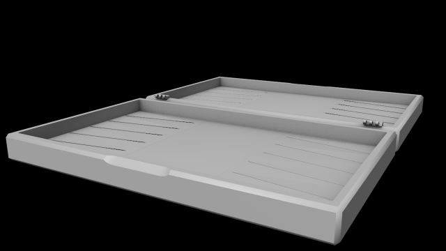 Nard 3D Model .c4d .max .obj .3ds .fbx .stl .blend 