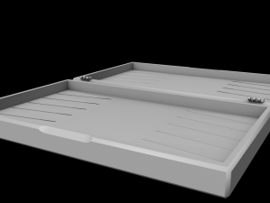 Nard 3D Model