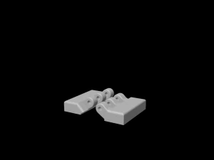 Nard 3D Model
