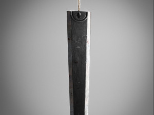 Berserk Guts sword 3D Model