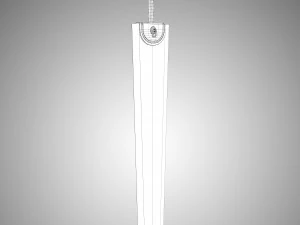 Berserk Guts sword 3D Model
