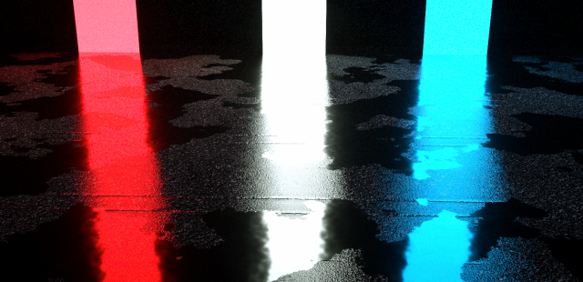 Wet realistic asphalt CG टेक्स्चर्स .c4d .max .obj .3ds .fbx .stl .blend 