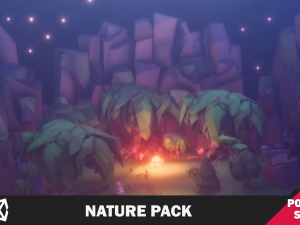 Nature Pack 3D 모델
