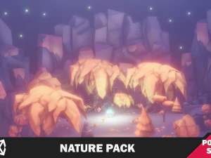 Nature Pack 3D Model