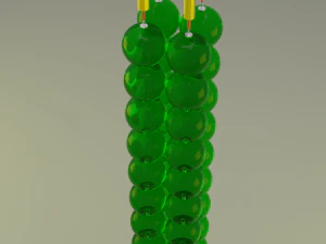 VX The Rock 1996 Free 3D Model