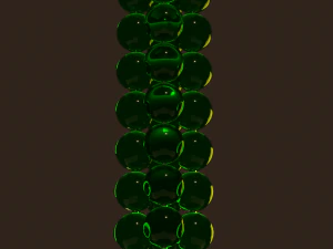 VX The Rock 1996 Free 3D Model