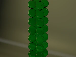 VX The Rock 1996 Free 3D Model