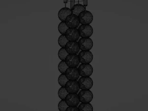 VX The Rock 1996 Free 3D Model