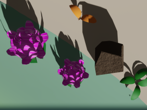 Lost Worl lost land pak Low-poly 3D Model