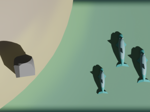 Lost Worl lost land pak Low-poly 3D Model