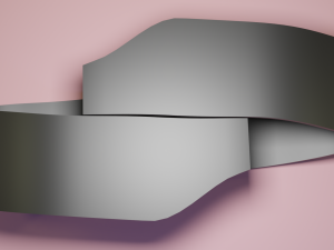 Designer table 3D Model