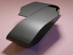 Designer table 3D Model