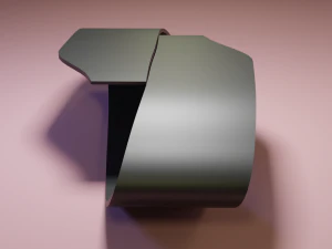 Designer table 3D Model