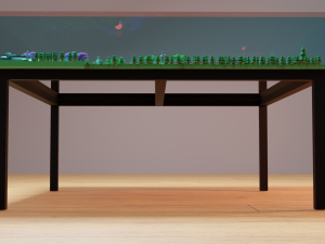 Dota 2 map Aquarium 3D Model
