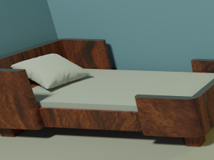 Childrens furniture PACK childrens room AND 1 item free Low-poly 3Dモデル