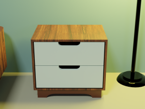Childrens furniture PACK childrens room AND 1 item free Low-poly 3Dモデル