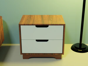 Childrens furniture PACK childrens room AND 1 item free Low-poly 3D Model