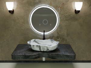 Marble sink HP 3Dモデル