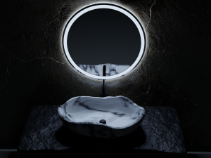 Marble sink HP 3Dモデル