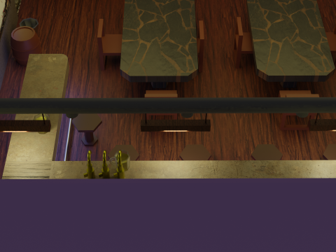 Bar Pub collection 3Dモデル