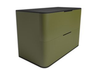 П'єдестал 3D Модель