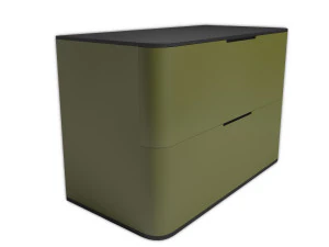 Pedestal 3D Model