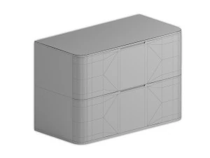 Pedestal 3D Model