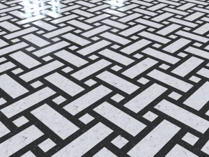 Гермес Напольный Узор CG Текстуры