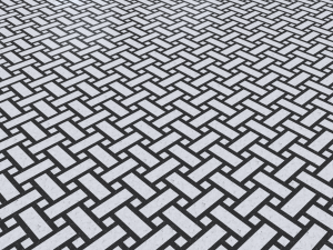 Hermes Floor Pattern CG Текстури