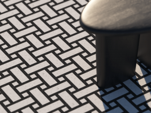 Hermes Floor Pattern CG Текстури