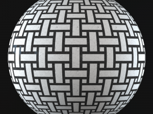 Hermes Floor Pattern CG Текстури
