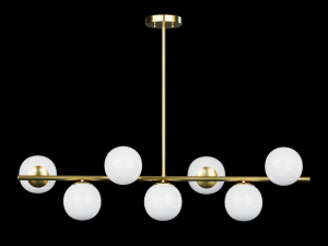 KCO Modern chandelier 3D Модель