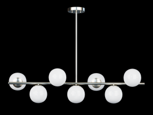 KCO Modern chandelier 3D Модель