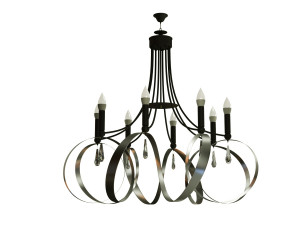 Chandelier 3D Модель