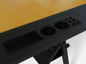 Drafting Desk 3D Model