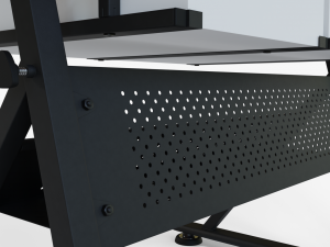 Drafting Desk 3Dモデル