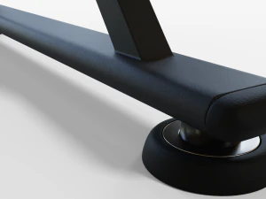 Drafting Desk 3D Model