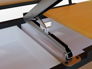Drafting Desk 3D Model