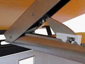 Drafting Desk 3Dモデル