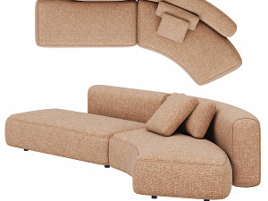 Cosy Curve 3D Модель