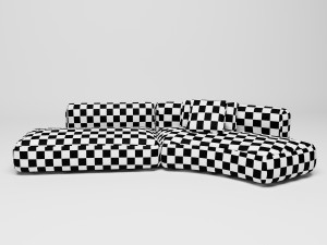 Cosy Curve 3D Модель