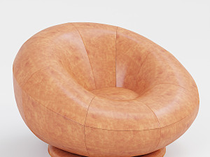 GroovySwivelChair 3D 모델
